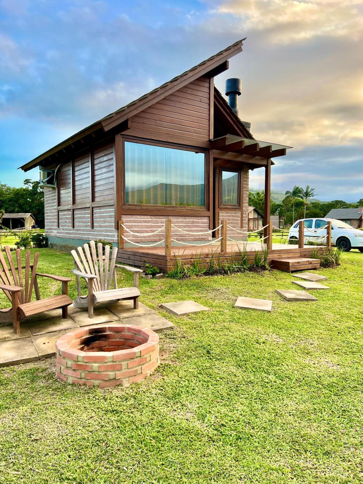 Cabanas Vale Verde Praia Grande  Exteriér fotografie
