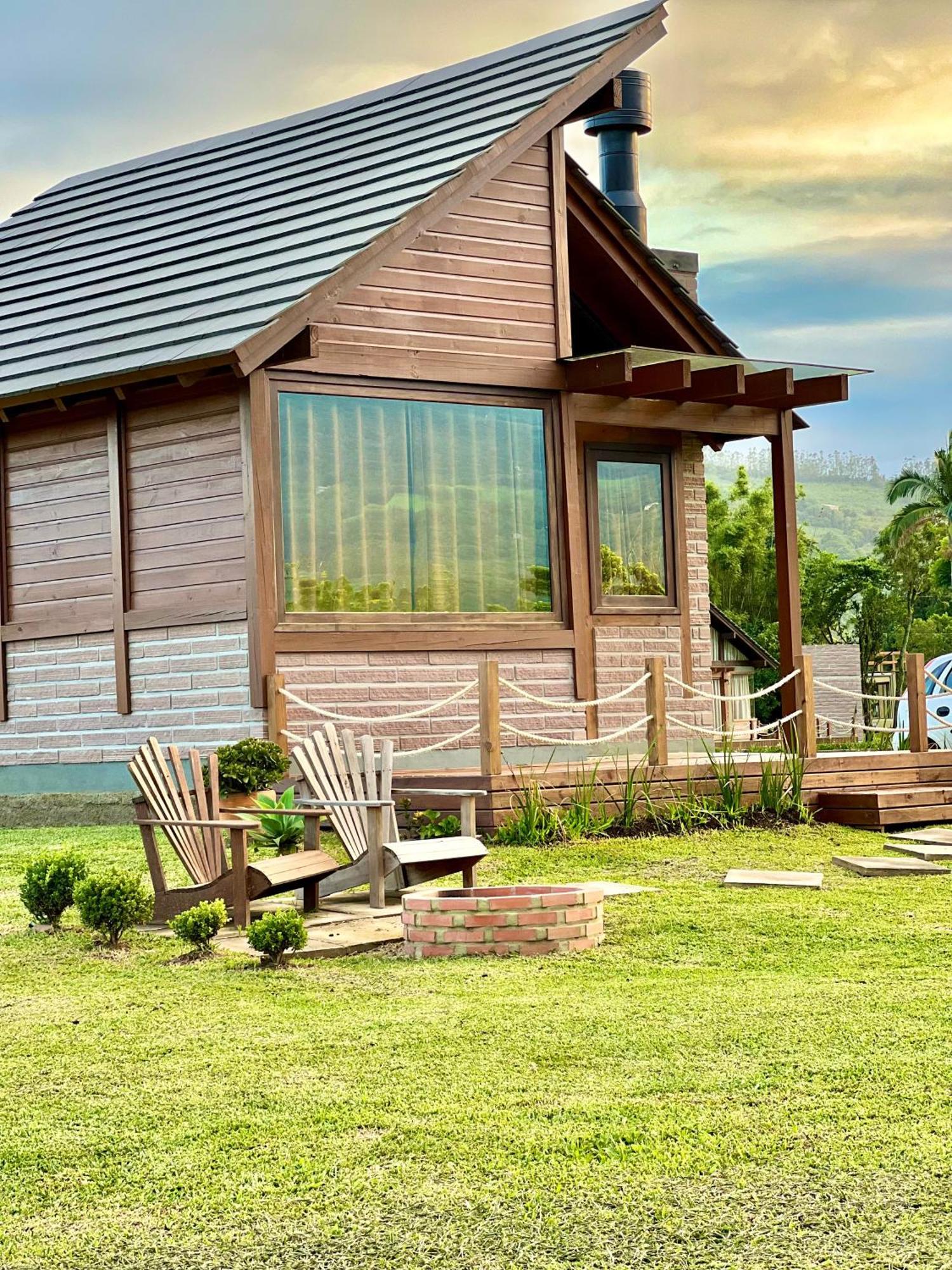 Cabanas Vale Verde Praia Grande  Exteriér fotografie